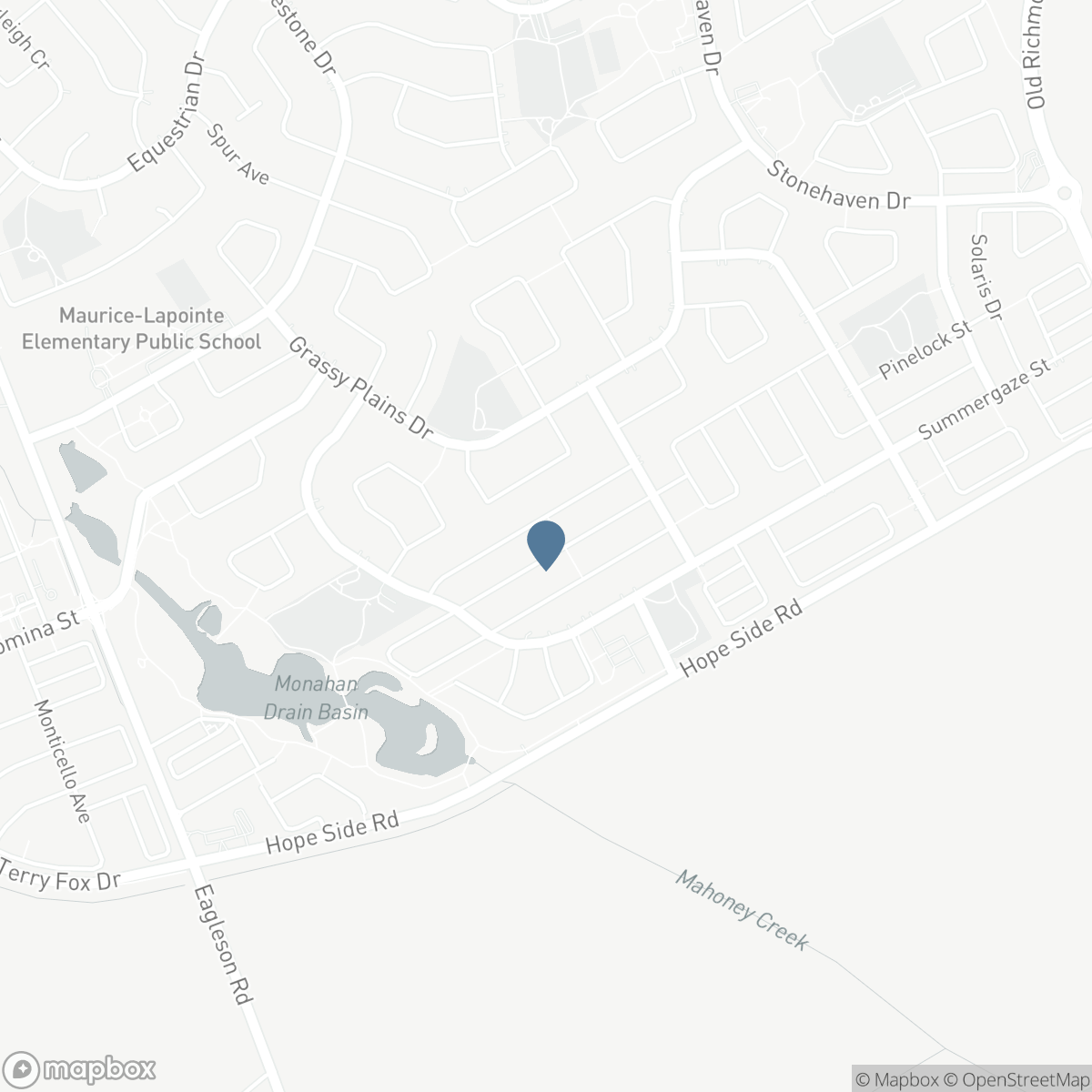 232 RIVERTREE STREET, Ottawa, Ontario K2M 0J3